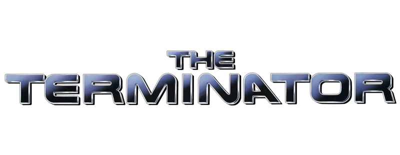 Terminator Logo - The Terminator | Logopedia | FANDOM powered by Wikia
