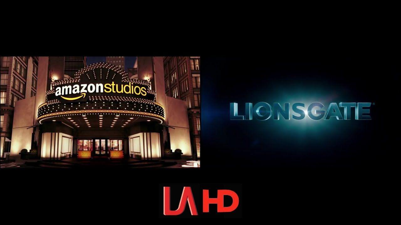Amazon Studios Logo - Amazon Studios Lionsgate