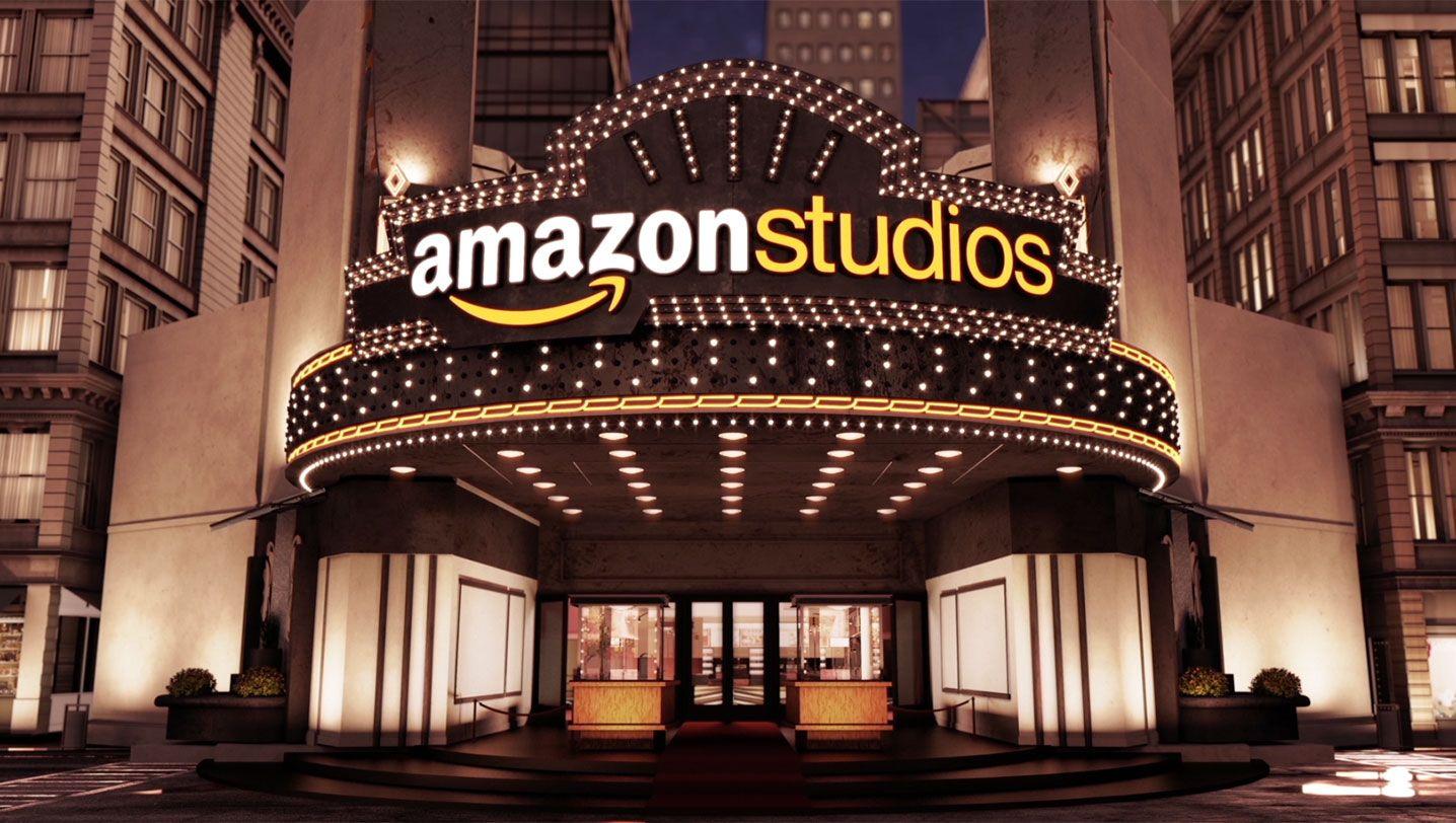 Amazon Studios Logo - Ant Farm: Amazon Studios: Amazon Studios Logo