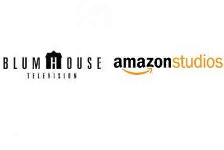 Amazon Studios Logo - Amazon Studios Pacts With Blumhouse TV For Eight Thematically ...