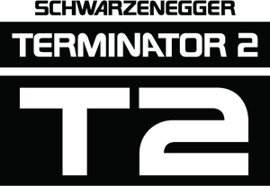 Terminator Logo - Terminator 2 Logo Vector (.EPS) Free Download