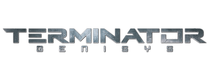 Terminator Logo - Image - Terminator-genisys-movie-logo.png | Logopedia | FANDOM ...