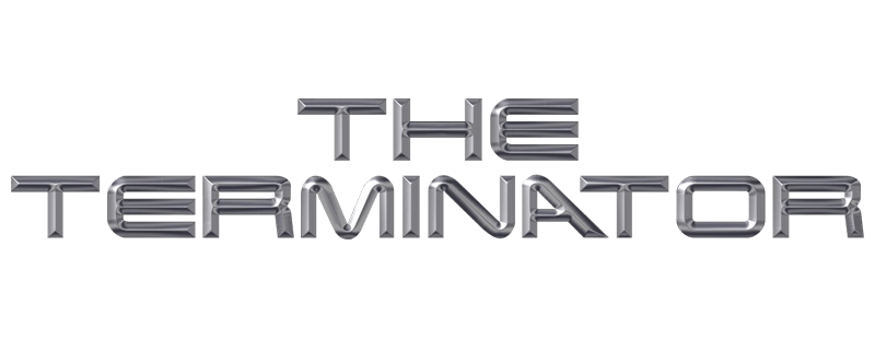 Terminator Logo - The terminator logo png 3 PNG Image
