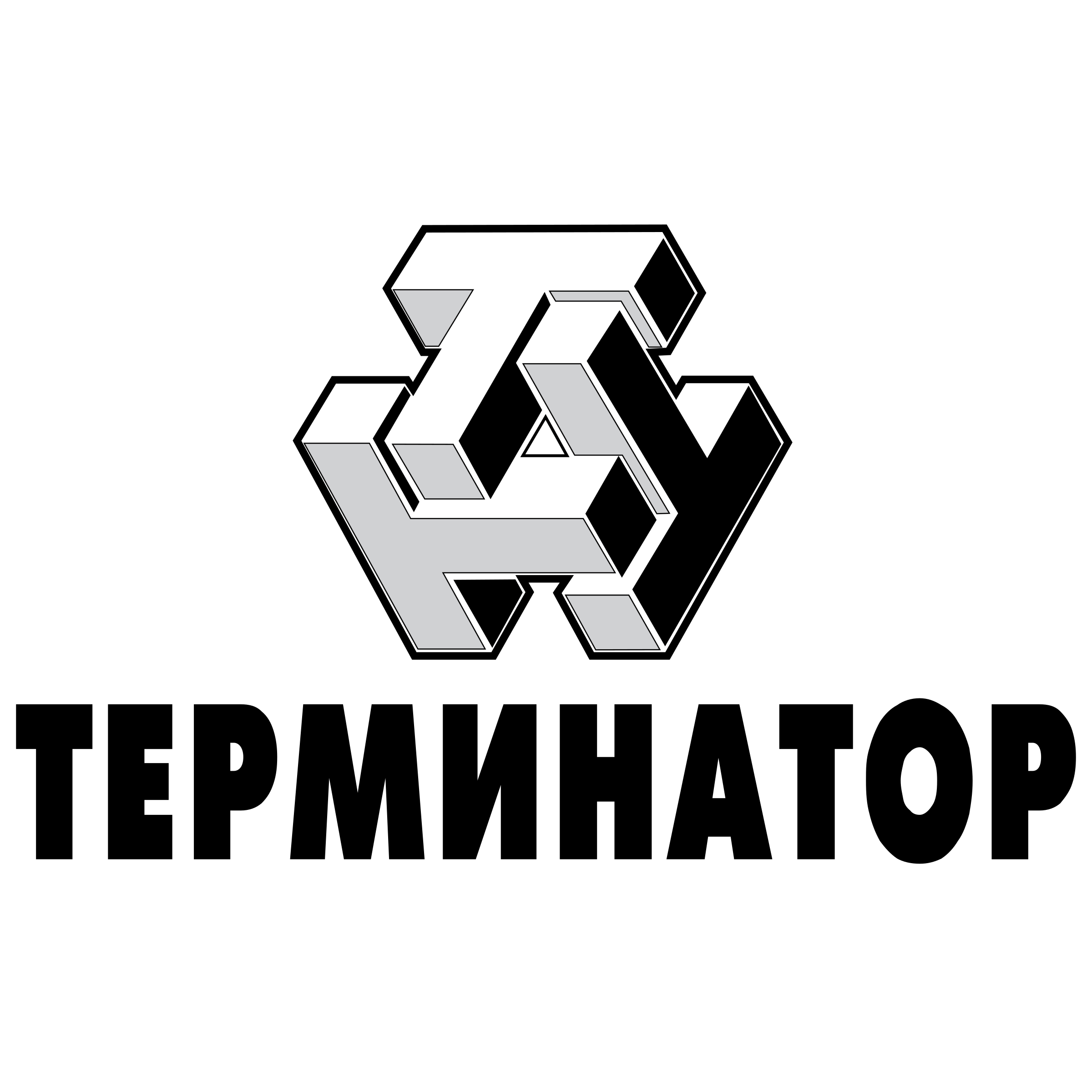 Terminator Logo - Terminator Logo PNG Transparent & SVG Vector