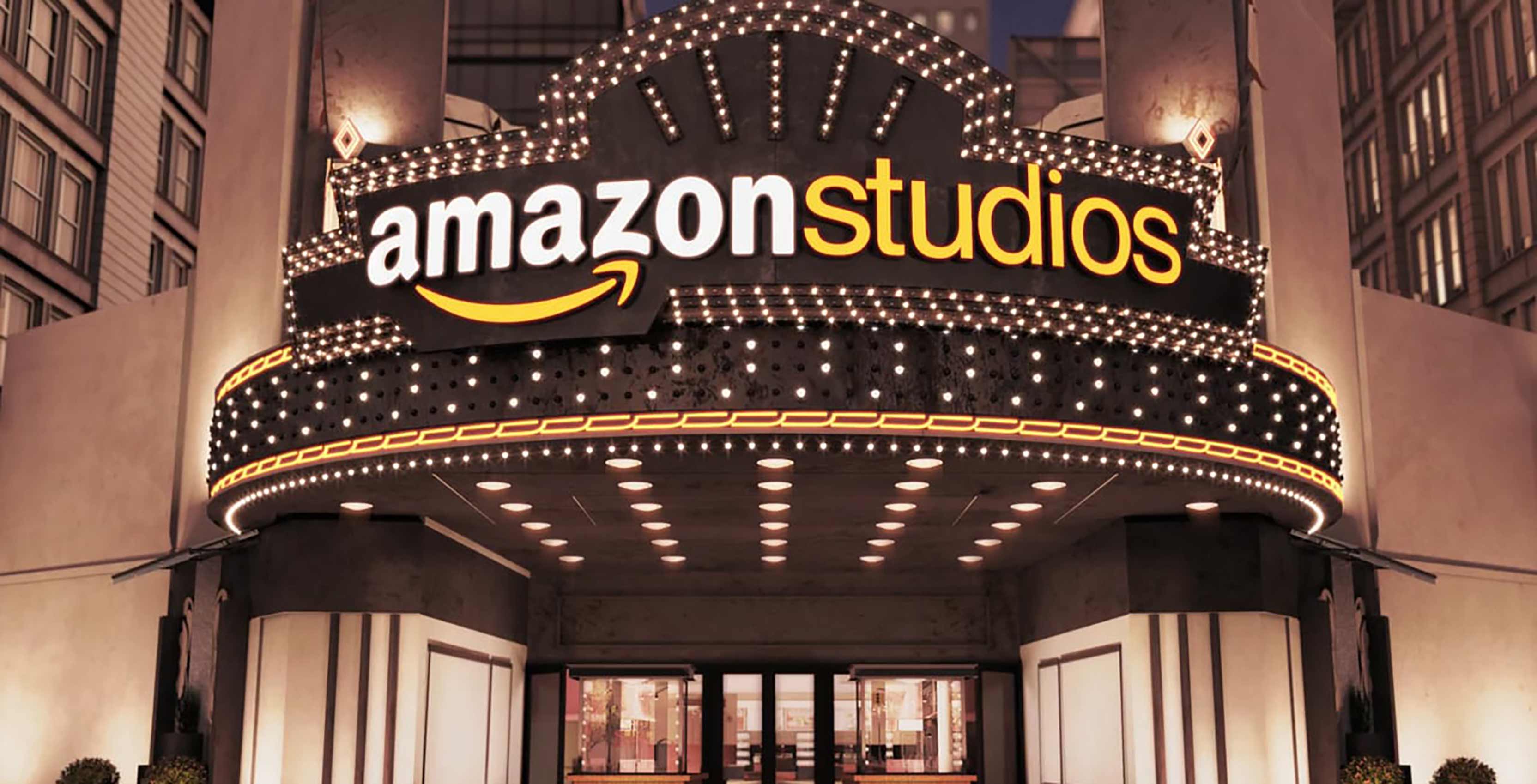 Amazon Studios Logo - Amazon to reportedly focus on bigger budget movies