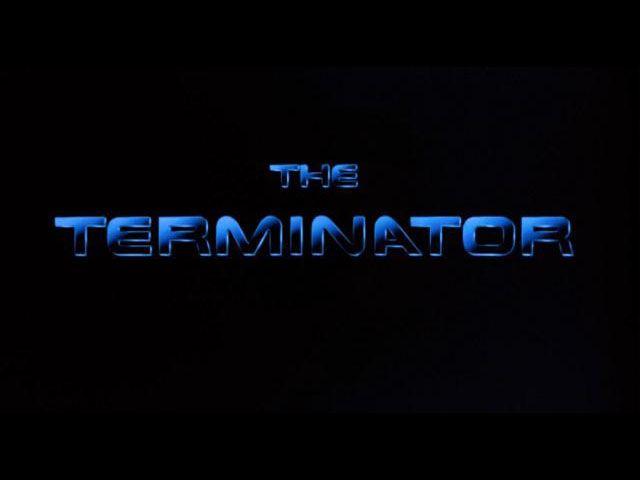 Terminator Logo - Terminator Genisys (2015) - Page 11 - MI6 Community