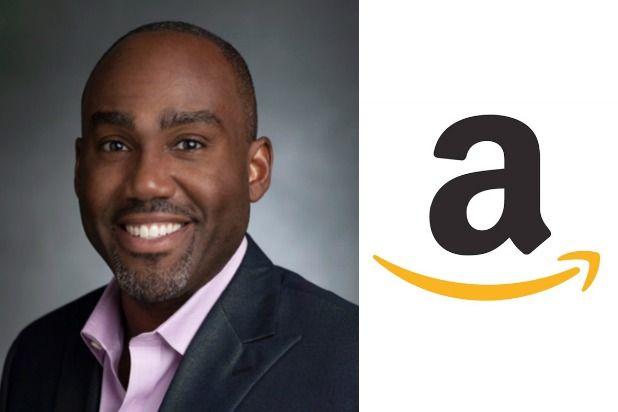 Amazon Studios Logo - Amazon Studios Names Vernon Sanders Co-Head of TV