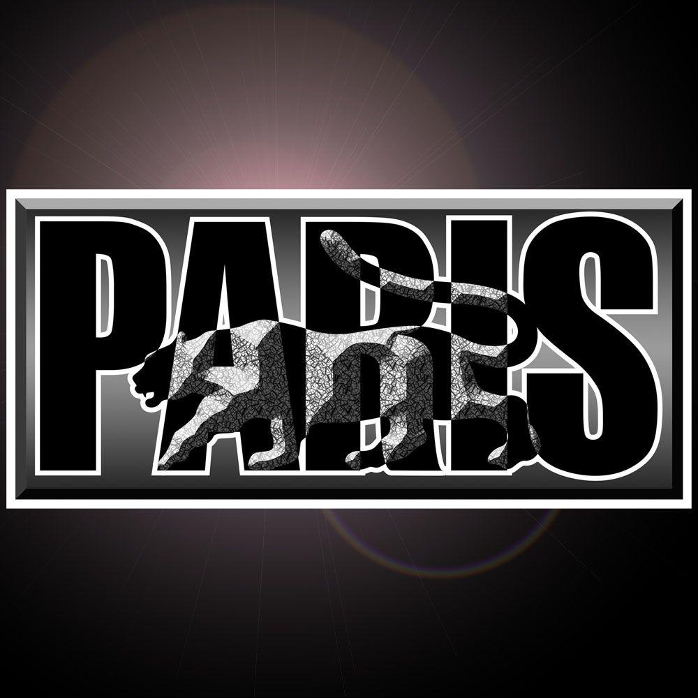 Paris Rapper Logo - Guerrilla Funk Recordings and Filmworks, LLC.