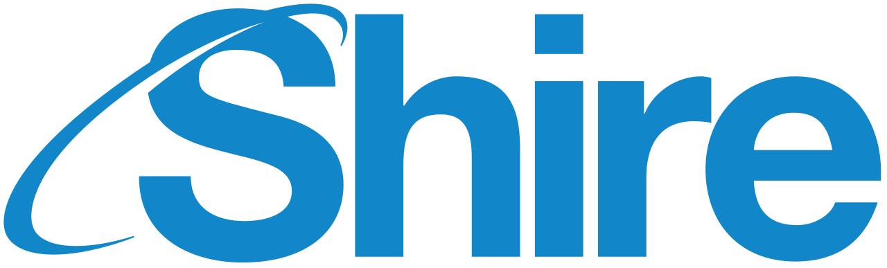 Shire Logo - Shire logo.svg
