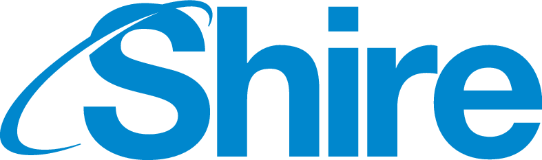 Shire Logo - Shire Official Digital Assets | Brandfolder