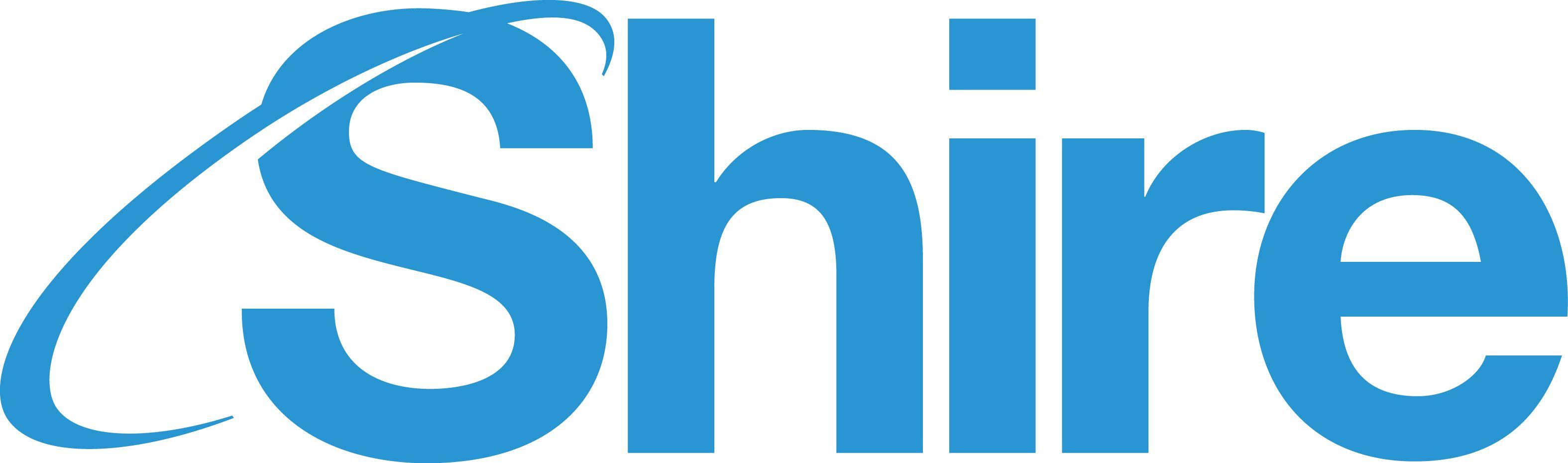 Shire Logo - Corporate Brand