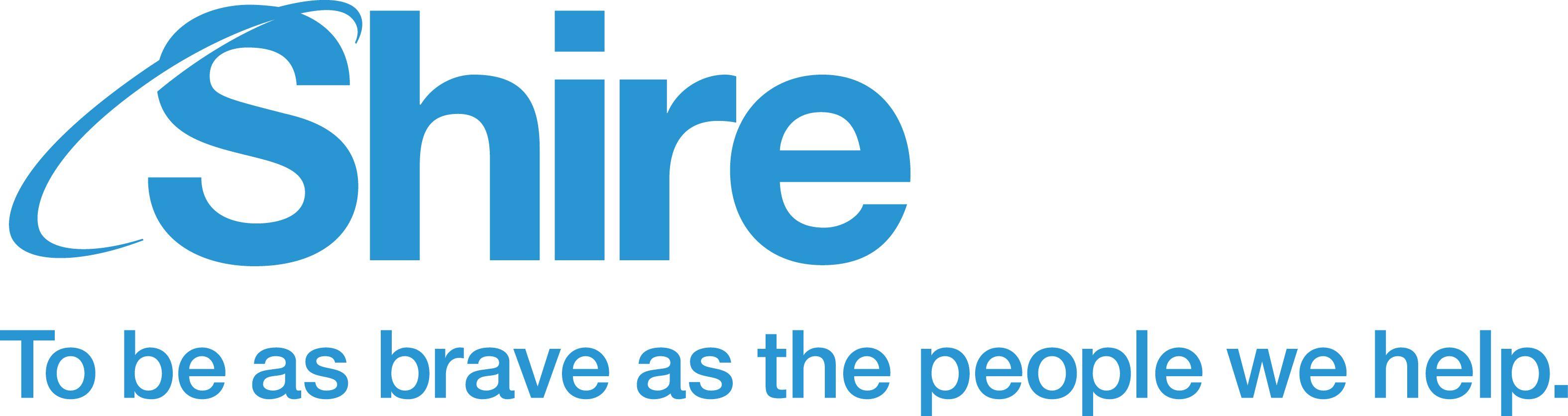 Shire Logo - Corporate Brand