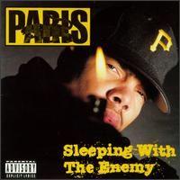 Paris Rapper Logo - Sleeping with the Enemy (album)