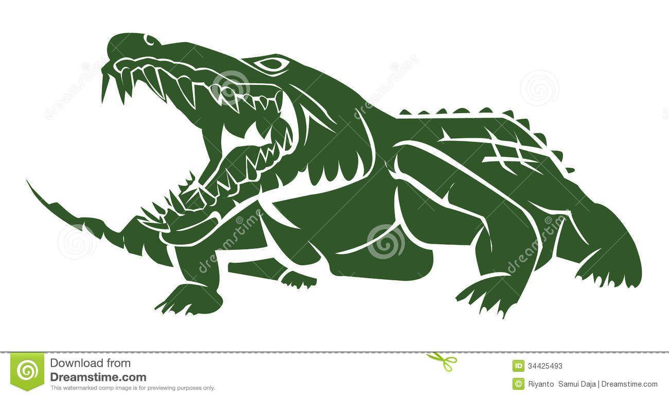 Crocodile Logo - crocodile logos - Google Search | reference | Logos, Animal logo ...