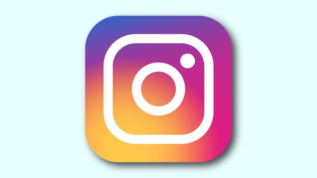 Instagram Time Logo - Create New Instagram Logo in 4 minutes real time!!! Adobe ...