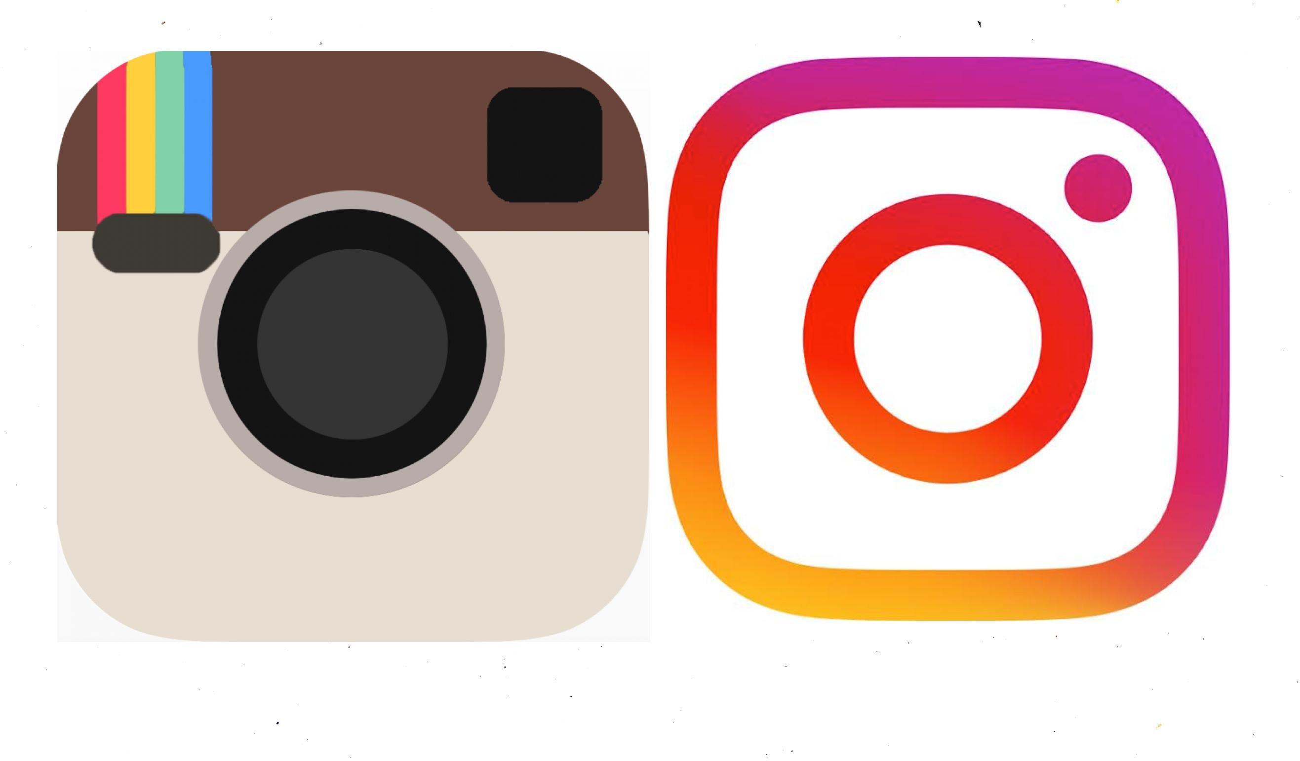 Instagram Time Logo - Instagram Has A New Logo For The First Time Since Its Launch ...