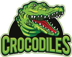 Crocodile Logo - Crocodiles Logo Vector (.EPS) Free Download