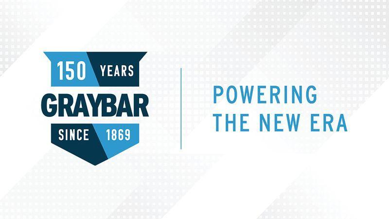 Gray Bar Logo - About Our Company | Graybar