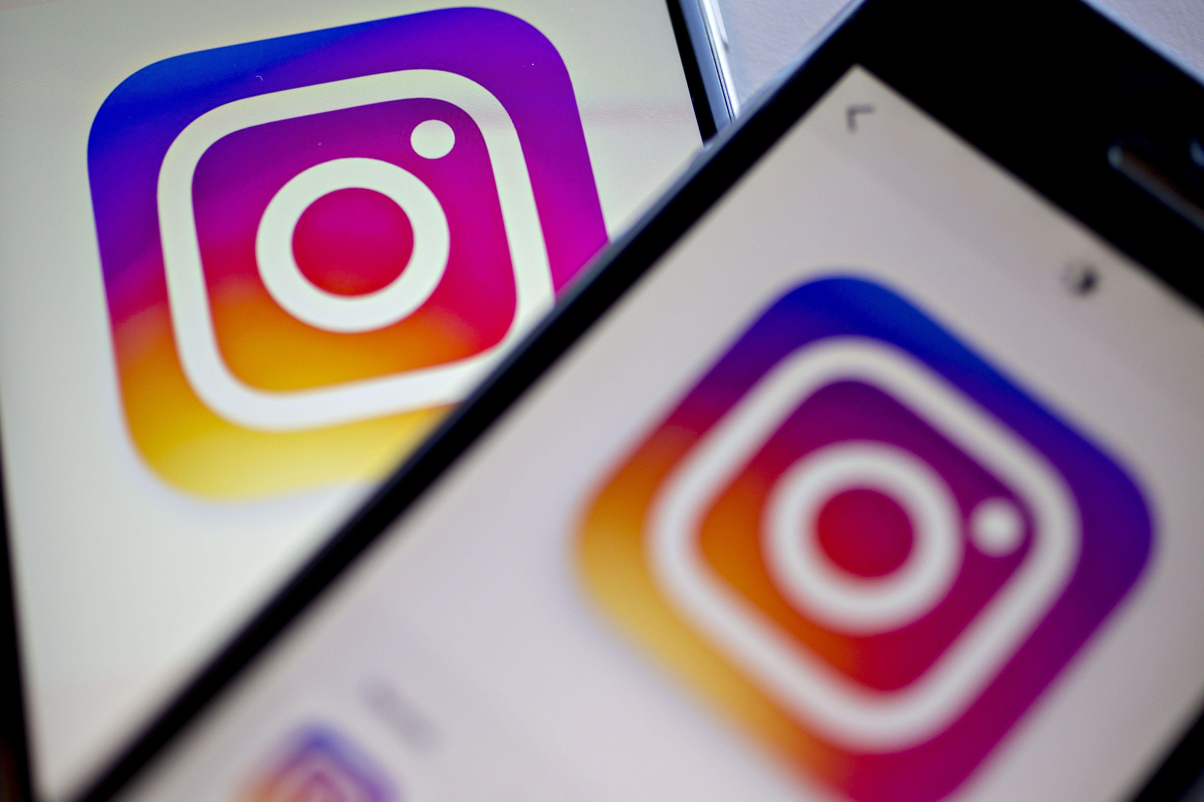 Instagram Time Logo - Instagram's Newest Feature Aims to Fight Online Harassment | Time