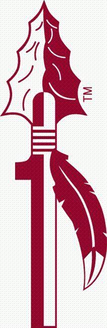 Fear the Spear Logo - 1416 Best Florida State Seminoles images in 2019 | Florida state ...