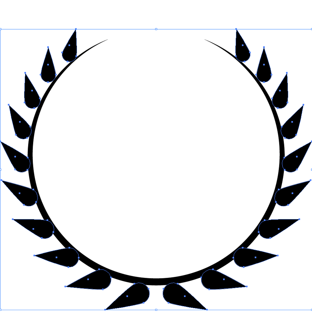 Circle Outline Logo - Logo Circle Png (image in Collection)