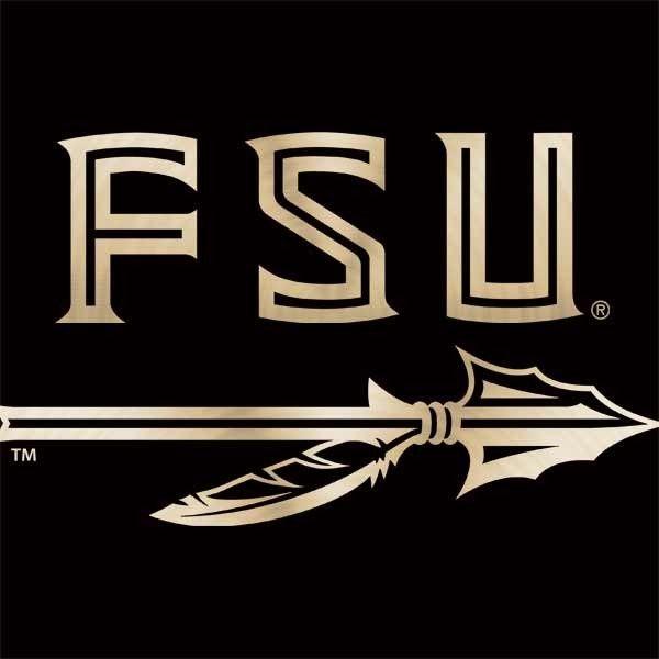 Florida State Spear Logo - FSU Spear Logo LG Cases