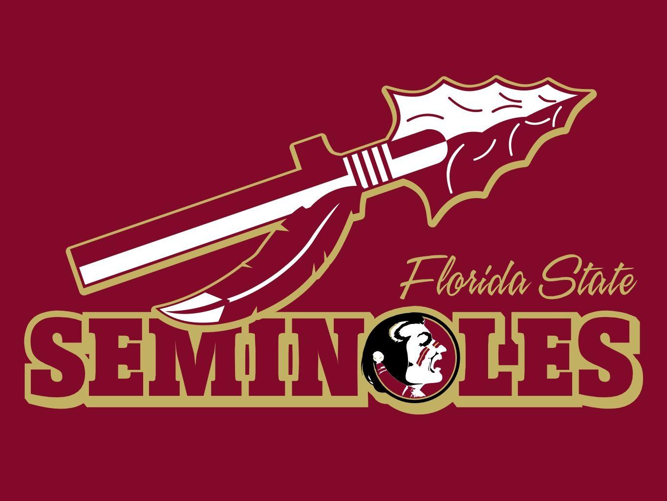Florida State Spear Logo - Florida State Seminoles Sports – NewsRadio1620