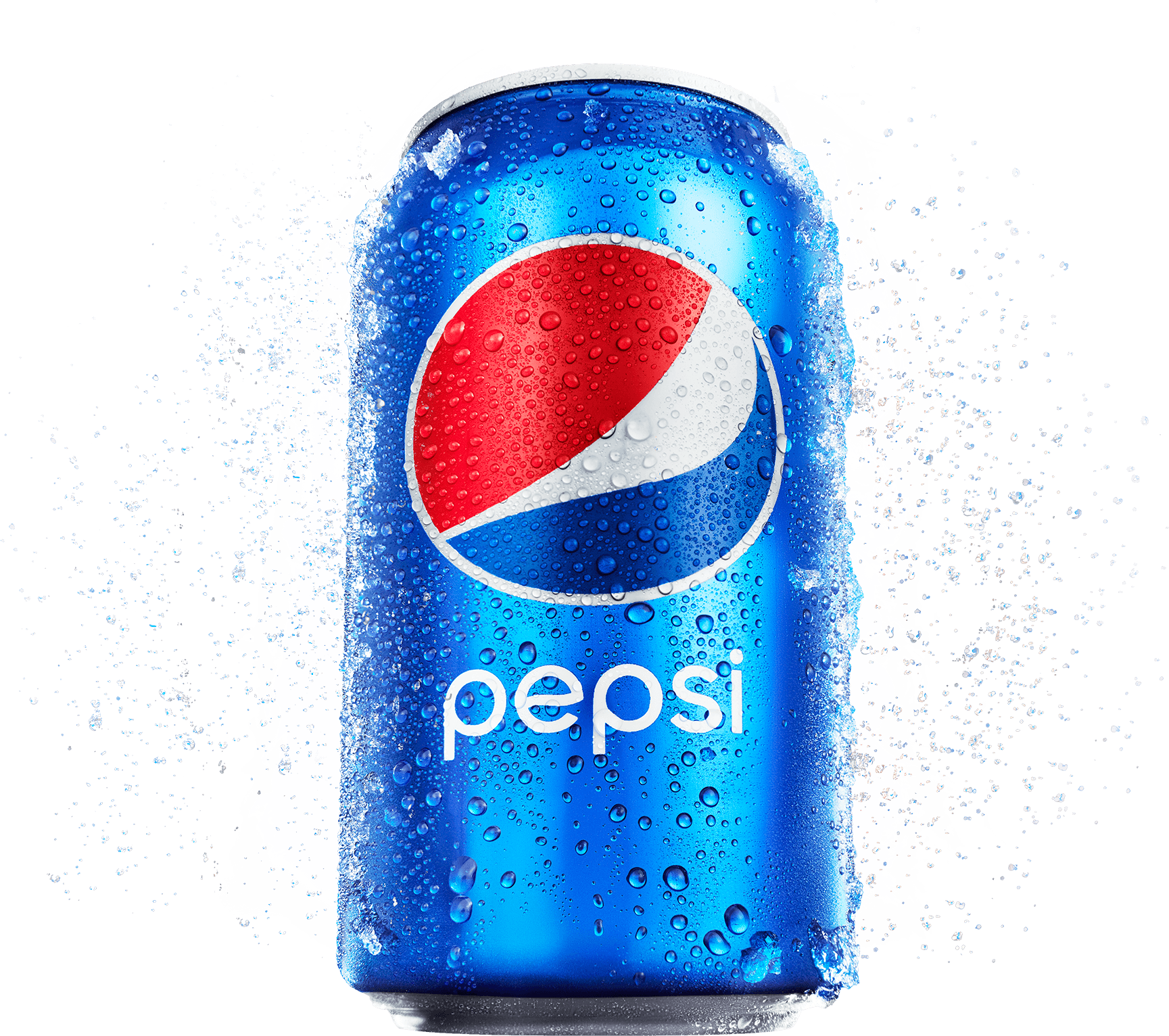 New Pepsi Can Logo - Pepsi.com
