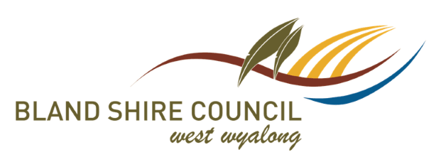 Shire Logo - Bland Shire Council
