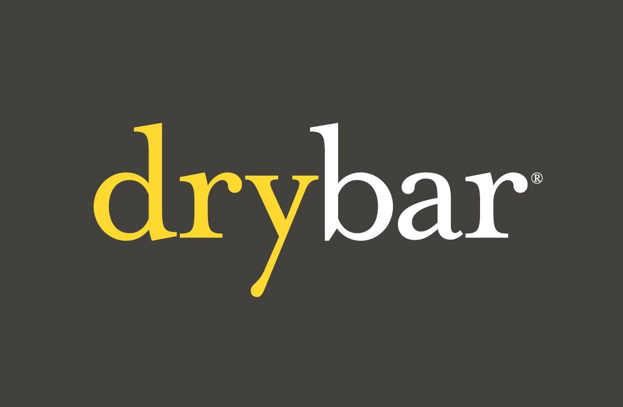 Gray Bar Logo - Drybar. Premier Blow Out Salon & Blow Dry Bar