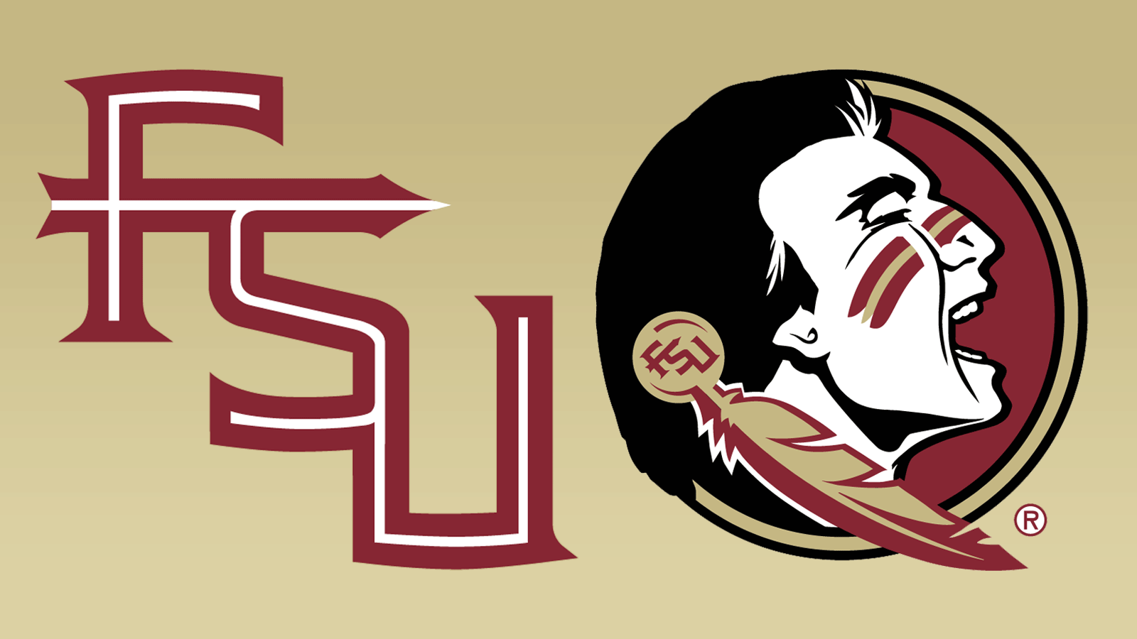 Florida State Seminoles Spear Logo - Florida State 67, Fordham 43