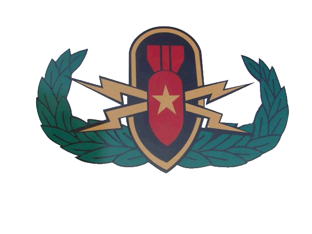 Military Bomb Squad Logo - Bomb squad Logos