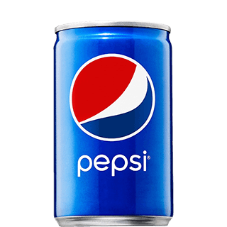 Pepsi Can Logo - Pepsi Mini Cola Can 150 ml