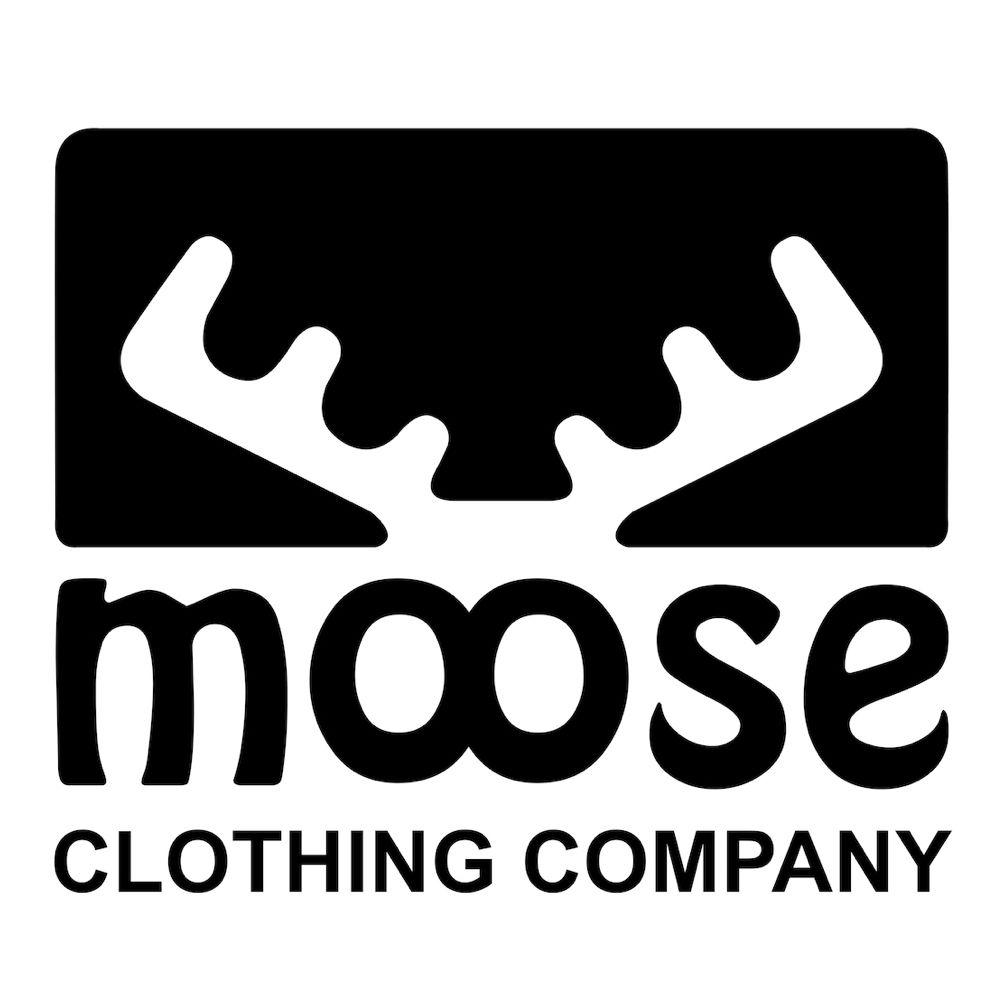 Us Clothing Company Logo - Contact us - Moose Clothing Company