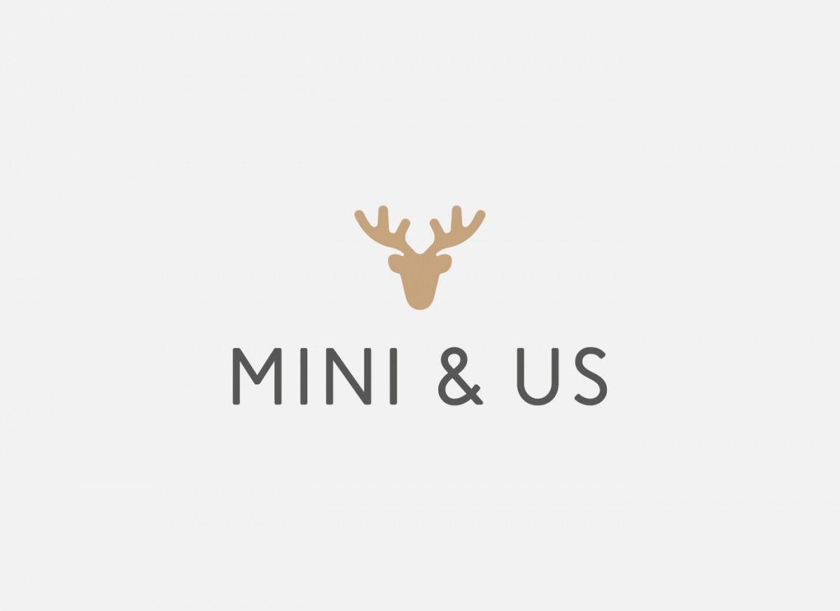Us Clothing Company Logo - Charlie Smith Design — Mini Us logo | Logo Design Inspirations ...