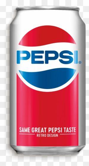 Pepsi Can Logo - Pepsi Max Can Png - Pepsi Logo Hidden Message - Free Transparent PNG ...