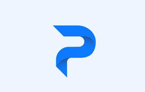 Cool P Logo - 20 Modern Letter Styles in Alphabet Logo Designs for Inspiration ...