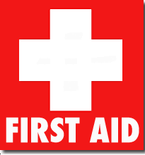 First Aid Logo - Fundamentals of First Aid Training -