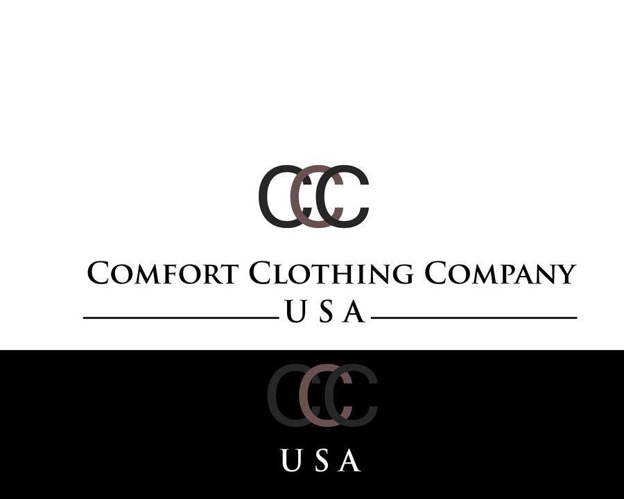 Us Clothing Company Logo - Entry #193 by vishnuvs619 for Design a Logo for Clothing Company ...