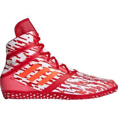 Red Flying Shoe Logo - adidas Men's Flying Impact Wrestling Shoes | Academy