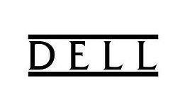 First Dell Logo - Dell: How it turned the world on its ear? - Rah Legal