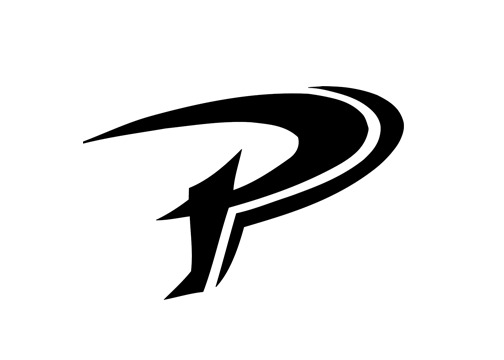 Cool P Logo - Extreme Sports Font | Typophile