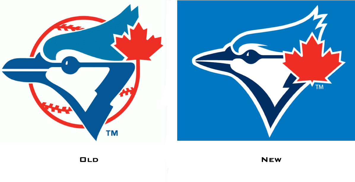 Toronto Blue Jays Team Logo - Toronto Blue Jays' new logo takes throwback approach