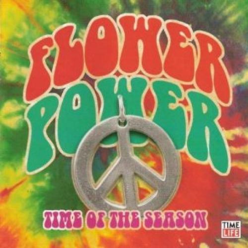 Hippie Flower Logo - Flower Power (Hippie & Psychedelic Music) Spotify Playlist