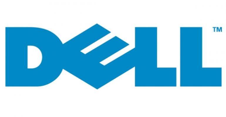 First Dell Logo - Dell Declares First Dividend | IndustryWeek