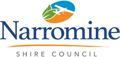 Shire Logo - Home - Narromine Shire Council