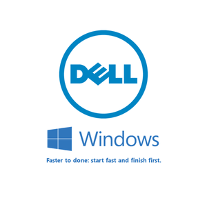 First Dell Logo - Dell Laptop service center in Dumka