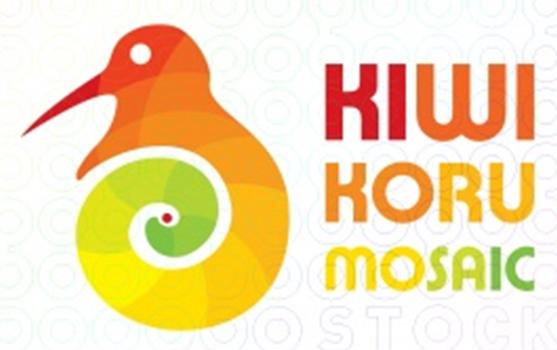 Orange Kiwi Bird Logo - Logo Design NZ blog » 15 kiwi bird logo designs for inspiration