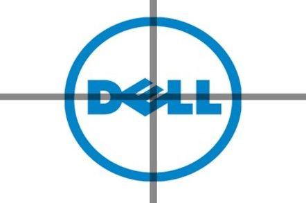 First Dell Logo - Dell shareholders head in for second vote on Big Mike's plan • The ...