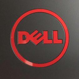 Red Dell Logo - Dell Inspiron 15 7000 gaming laptop review | Best Buy Blog